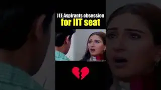 🥵JEE Aspirants Obsession for IIT Bombay 🥺 Best  Motivation for JEE Aspirants 💖 exam #shorts
