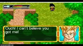 Dragon Ball Z buus furry Walkthrough Part 5 Chapter 3