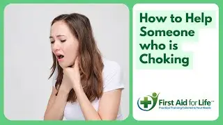 Choking - how to help