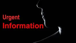 Urgent Information...