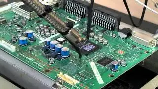 Hot Air BGA Removal