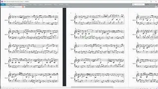 3166 Solo for Harpsichord in F major