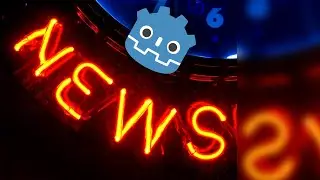 Godot News (NOT CLICKBAIT) - The Godot Report #6