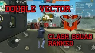 DOUBLE VECTOR👽 Headshot Freefire indonesia👽🇮🇩