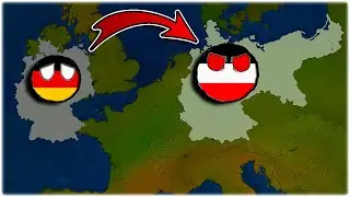 From Country To Empire - Forming The German Empire In Age Of History 2!