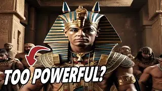 How could the Biblical Exodus occur if Ramses II was so Powerful? Objection DEBUNKED