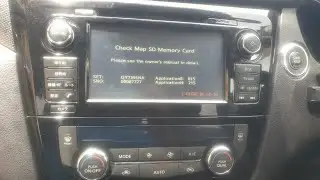 Nissan Xtrail NT32 2014 Car Mutimedia Player Unlock remotely for Guyana