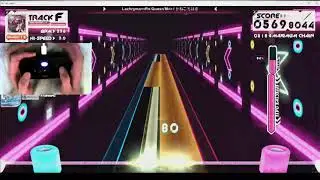 [USC] Lachryma EXH 18 AA Pass on PS4 Controller