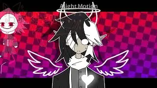 My heart beats like a drum meme / Animation (oc) Ft. Xavier–