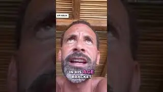 Rio Ferdinand on Leny Yoro signing for Manchester United #MUFC #SHORTS #LENYYORO