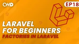 Model Factories in Laravel 9 | Full Laravel 9 Course | Laravel For Beginners | Learn Laravel