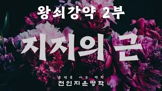 왕쇠강약 2부 : 지지의 근