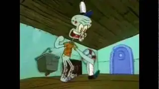 YouTube Poop: Spongebob:  Employee of the Poop