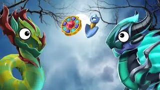 😲НОВАЯ ПЕРВОРОДНАЯ АКЦИЯ В ИГРЕ | Легенды дракономании - 216 серия!