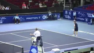 Soderling Vs Golubev