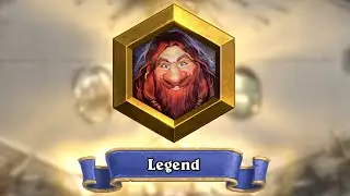 I Reached Legend in Hearthstone After 5 Long Years