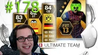 FIFA 13 Ultimate Team # 178 - Bundesligacup Halbfinale  «» Let's Play Ultimate Team | HD