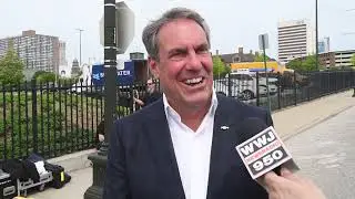 General Motors President Mark Reuss on the Grand Prix return to downtown Detroit