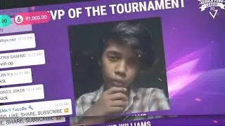 BLIND WILLIAMS TRIBUTE AND COMPETITIVE MASS  MONTAGE 🔥🔥   PEVER MONTAGE  BLIND WILLIAMS    🔥 BLIND🔥
