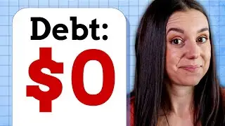 How I Would Pay Off Debt... Today