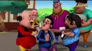 Motu Patlu | मोटू पतलू | Episode 25 Part-2 | Future Camera/