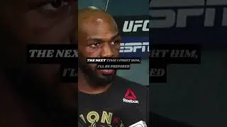UFC Star Jon Jones:  "Dominick Reyes Showed Some Holes In My Game"