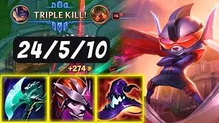 RUMBLE CONQUERS THE GALAXY