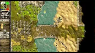 Island Fortress (hard co-op) /w Neomidis etc.