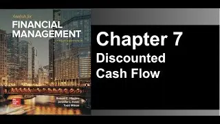 chapter 7 Discounted cash flow
