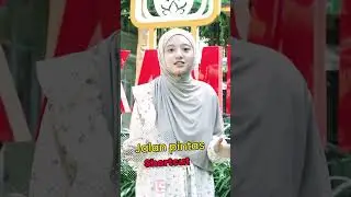 CARA NGAJAK JALAN | SHORTS - Kampung Inggris LC