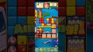 My Best Toy Blast android gameplay unique game level 867 no boosters 