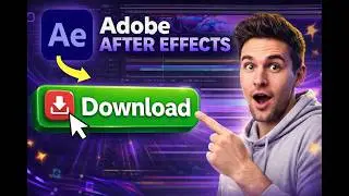 Adobe After Effects ile Harika Efektler Yapmanın Yolları 🚀🎨✨💻🌟