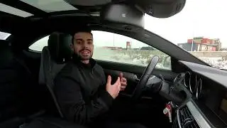 2012 Mercedes C350 Coupe Test Drive and Review
