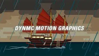 DYNMC Motion Graphics Reel