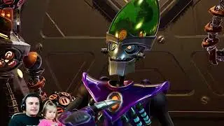 ➤ ИГРОФИЛЬМ RATCHET AND CLANK RIFT APART | Фильм Рэтчет и Кланк Сквозь Миры