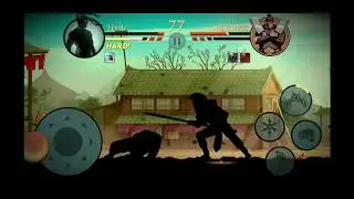 ПОБЕДИЛ МЯСНИКА В SHADOW FIGHT SE! Путь до Титана!
