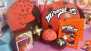 Custom LOL Big Surprise di MIRACULOUS 🐞[Unboxing]
