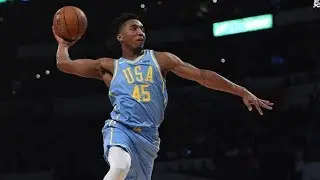 Best DUNKS From The 2018 Rising Stars Challenge | NBA Highlights HD | SANFRANFANAD