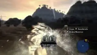 Mercenaries 2: World in Flames™ PC gameplay 1600x900 pt(1/2)
