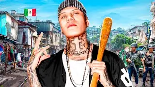 The Cartel Is After This Mexican Rapper... (Santa Fe Klan)