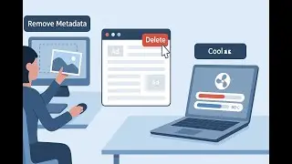 3 Free Tools to Remove Photo Metadata, Print Without Ads, and Cool Your Laptop