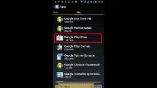 Fehler 495 beheben android