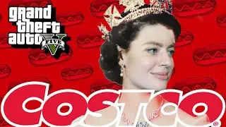 The Queen of CostCo... Hotdogs - GTA 5 Deathmatch Gameplay