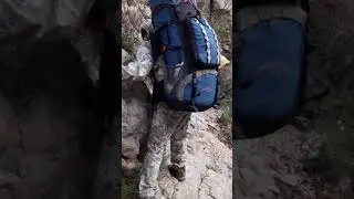Чернореченский каньон
