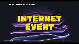Event Promo - Internet Packshot | After Effects template - Envato elements