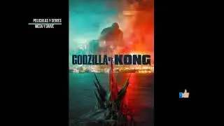 Godzilla vs Kong (2021) Latino Cin3