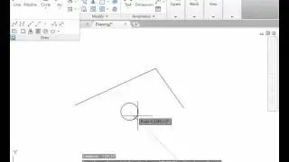 AutoCAD 2017 Draw Commands