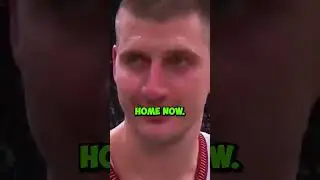 The Nuggets Won It All But It Looked Like It was The Worst Day Of Jokic’s Life