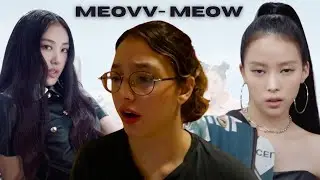 MEOVV -  ‘MEOW’ MV Reaction