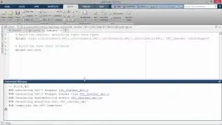 Генерация компонентов DPI-C из MATLAB при помощи HDL Verifier